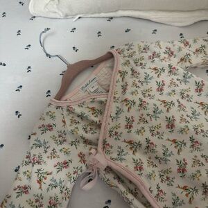 Ralph Lauren Kimono Onesie 6 months